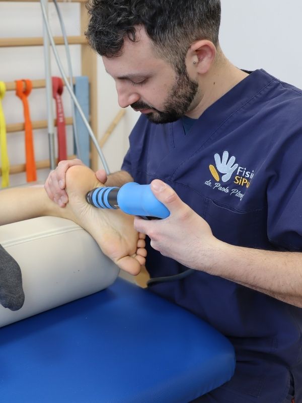 Fisioterapia Roma Casalotti onda d'urto Fisioterapia Roma Casalotti