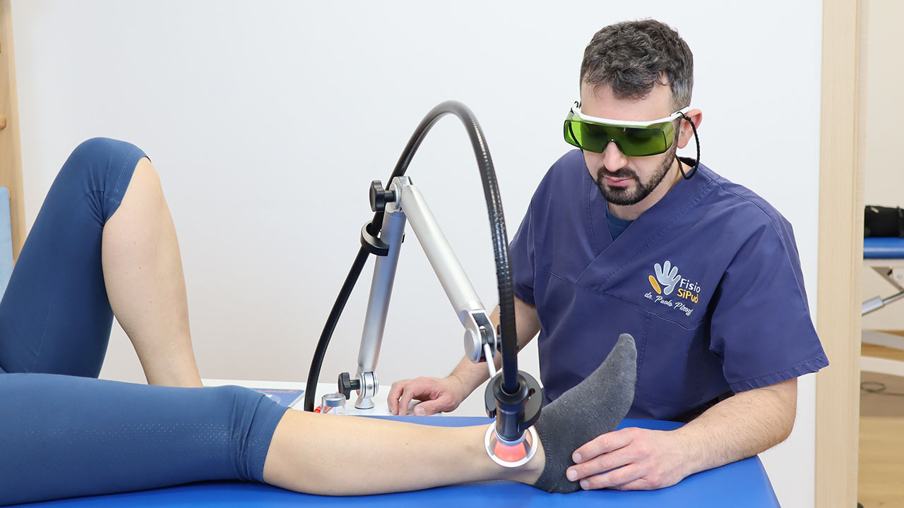 Fisioterapia Casalotti Distorsione Caviglia 1