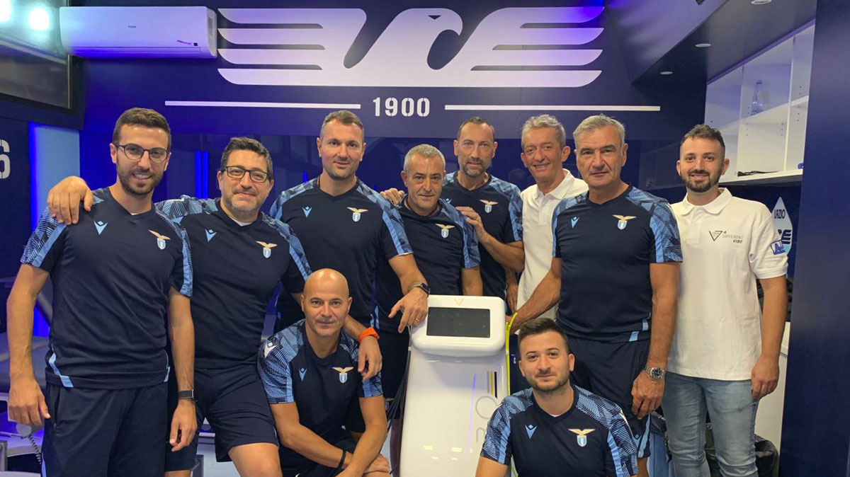 Fisioterapia Roma Casalotti Calcio Lazio