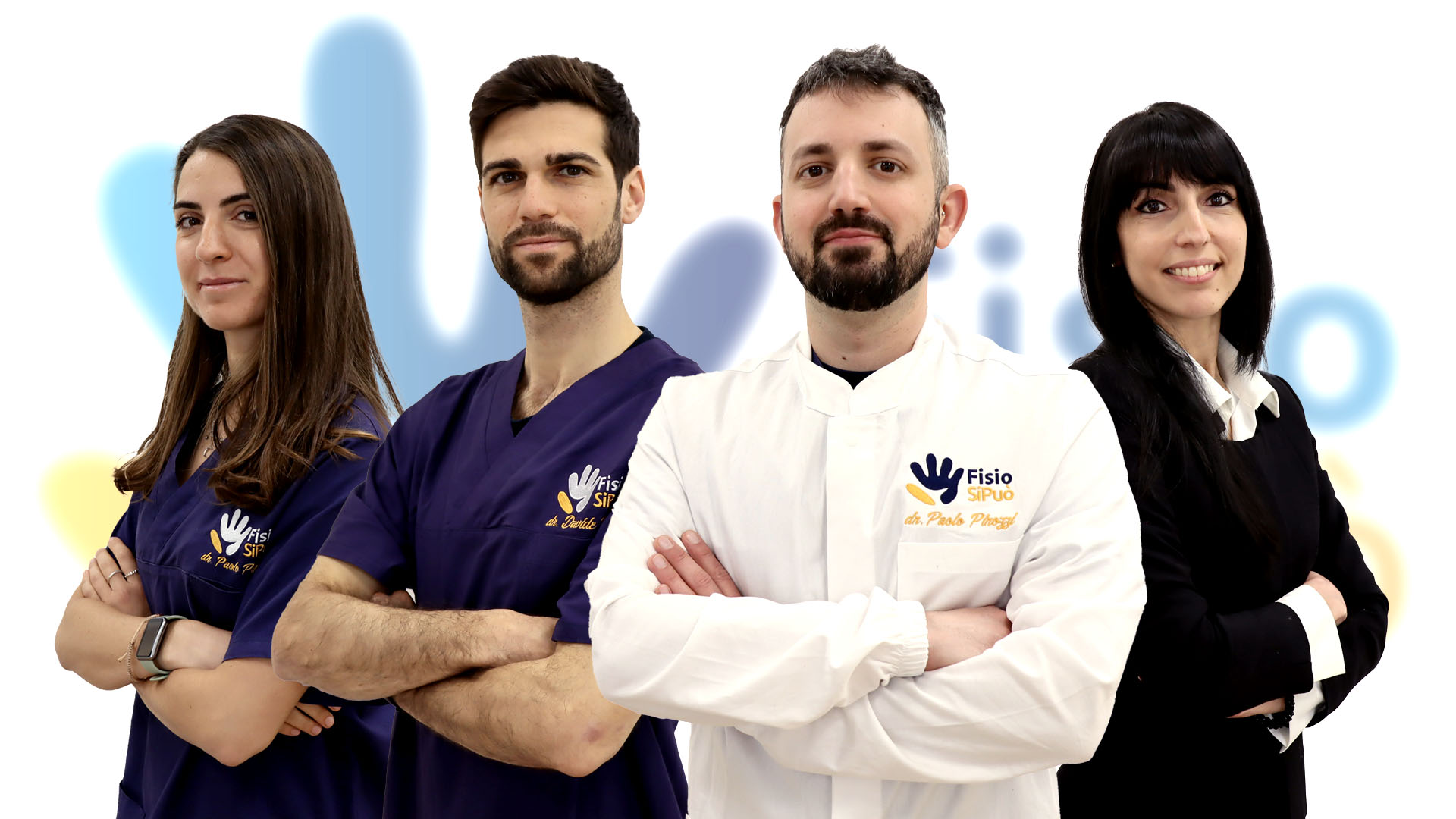 Staff 2023 Fisioterapia Casalotti Montesacro