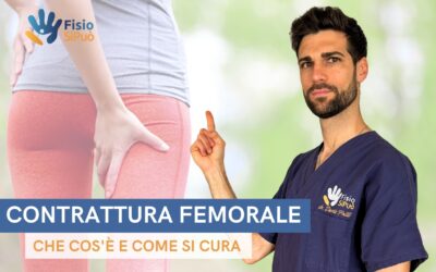 Contrattura Muscoli Femorali: Che Cos’è e Come Si Cura