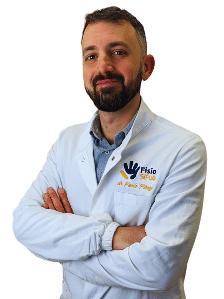 Dottor Paolo Pirozzi Fisioterapista fisioterapia roma casalotti