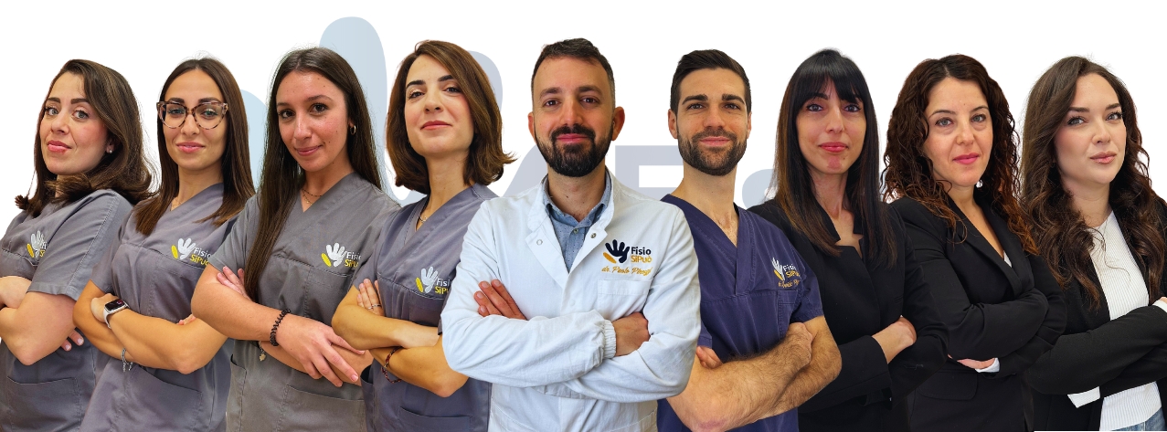 Fisioterapia Casalotti Montesacro