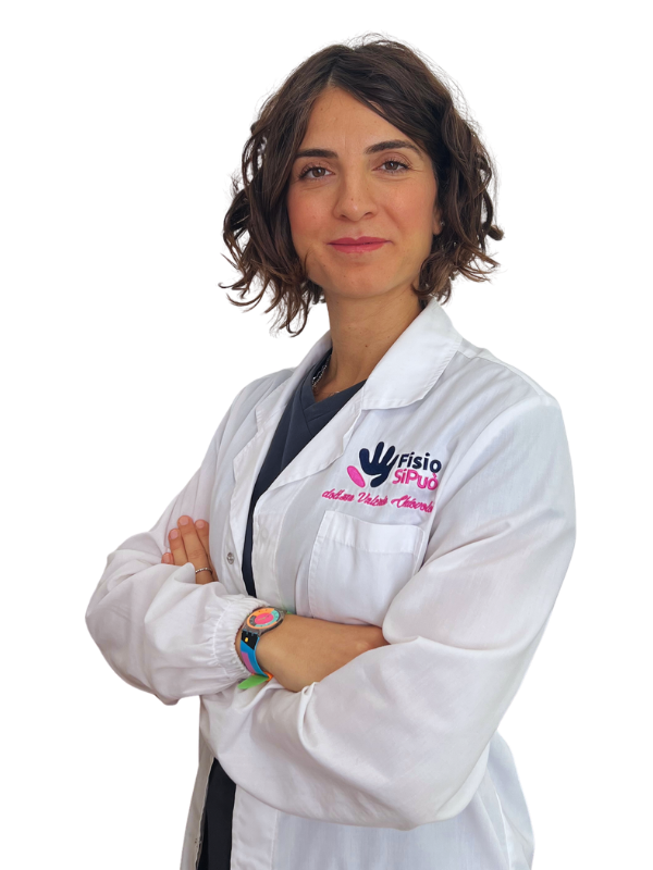 Valeria Chiovoloni Fisioterapista Osteopata Dermatofunzionale